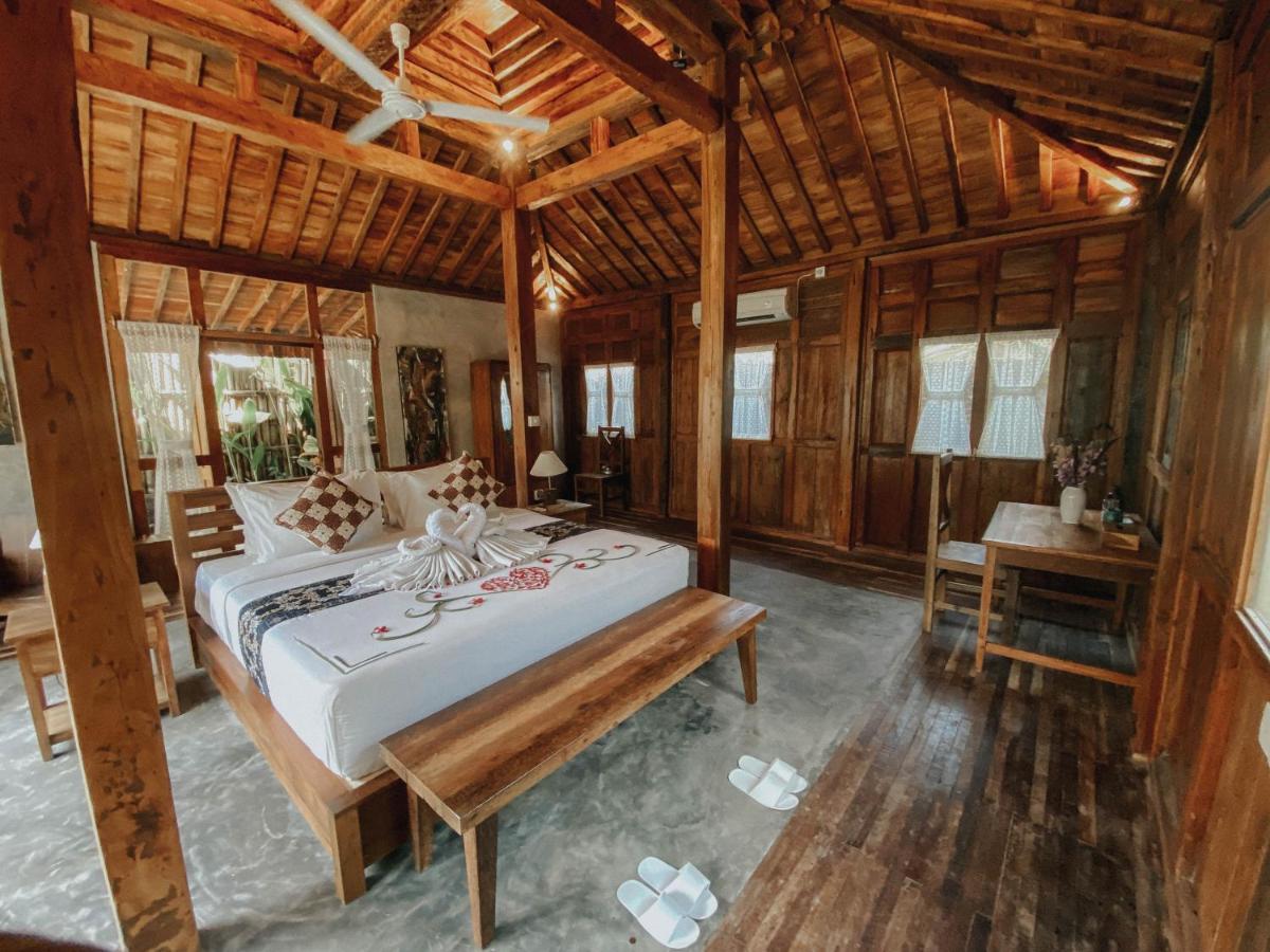 Sarini Villas Blahbatu Extérieur photo