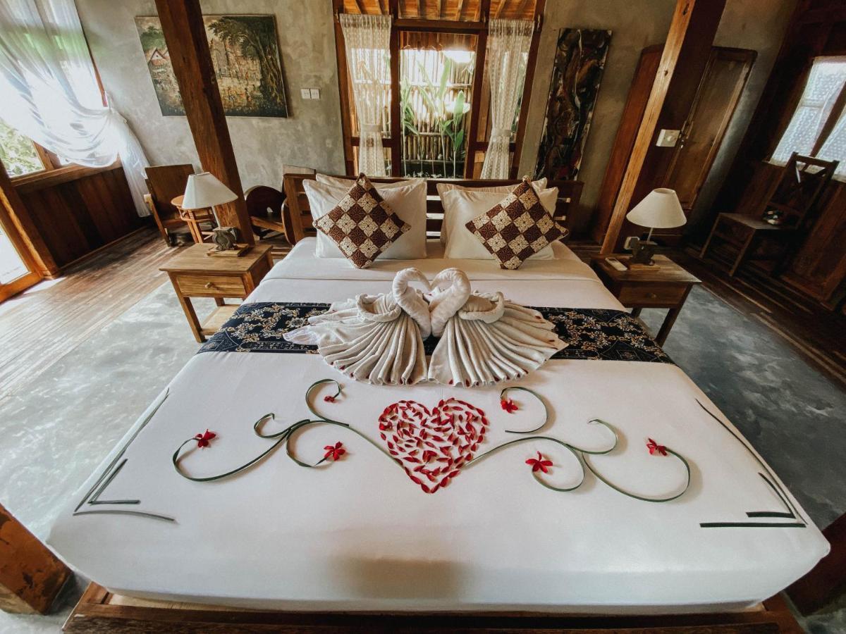Sarini Villas Blahbatu Extérieur photo