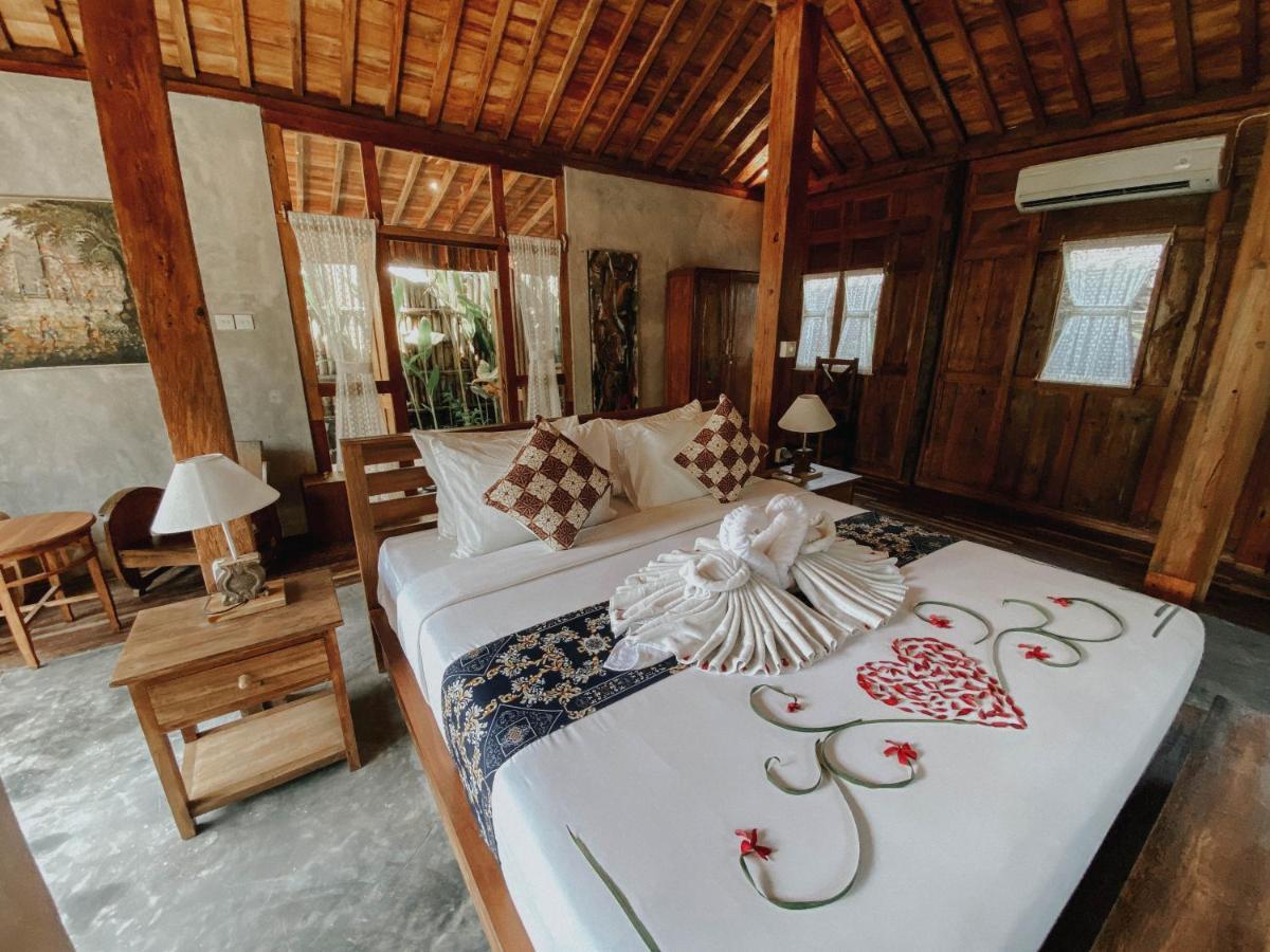 Sarini Villas Blahbatu Extérieur photo