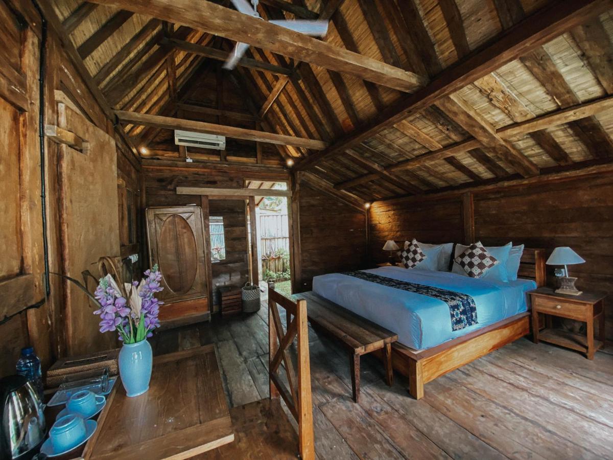 Sarini Villas Blahbatu Extérieur photo