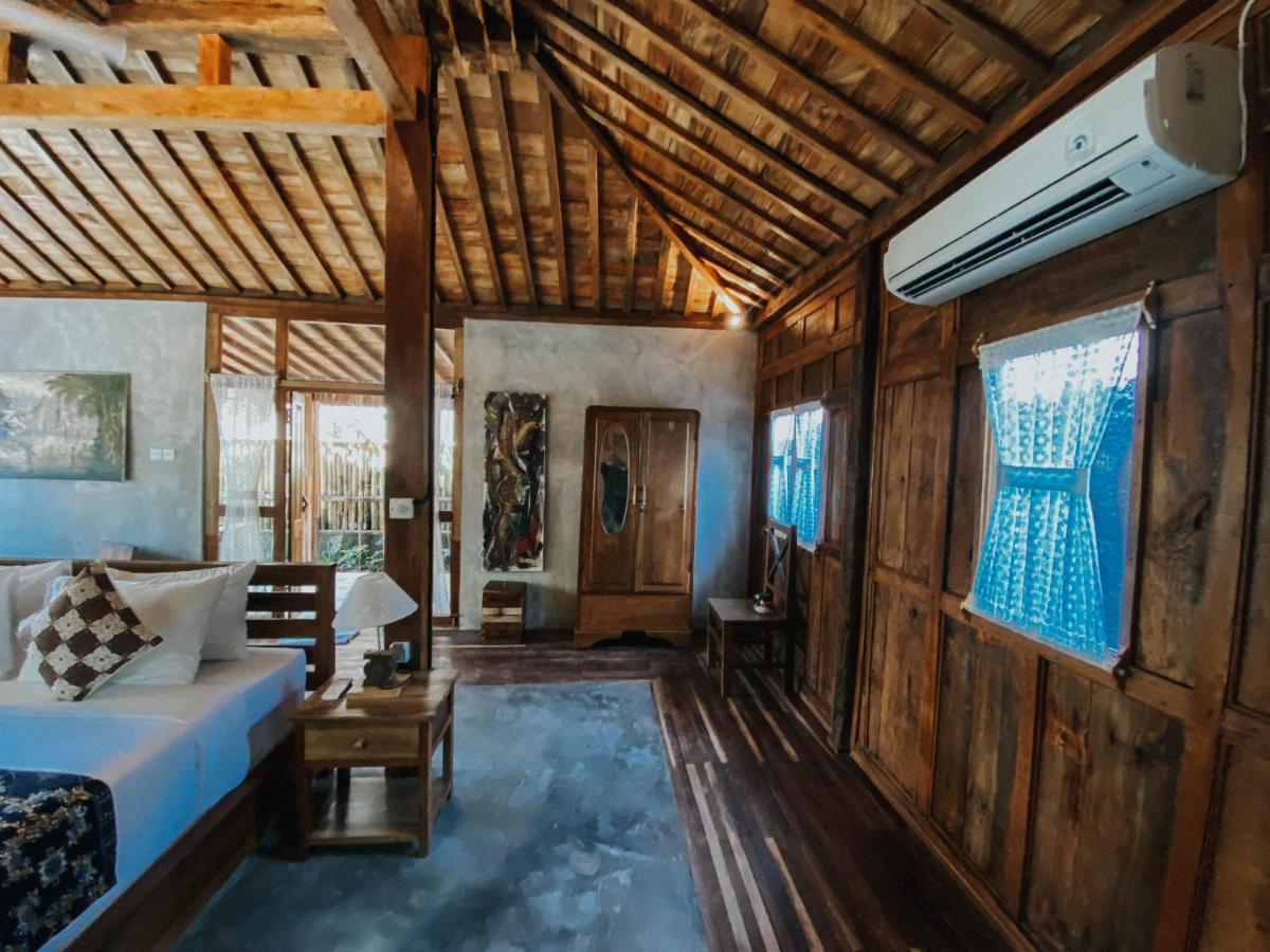 Sarini Villas Blahbatu Extérieur photo