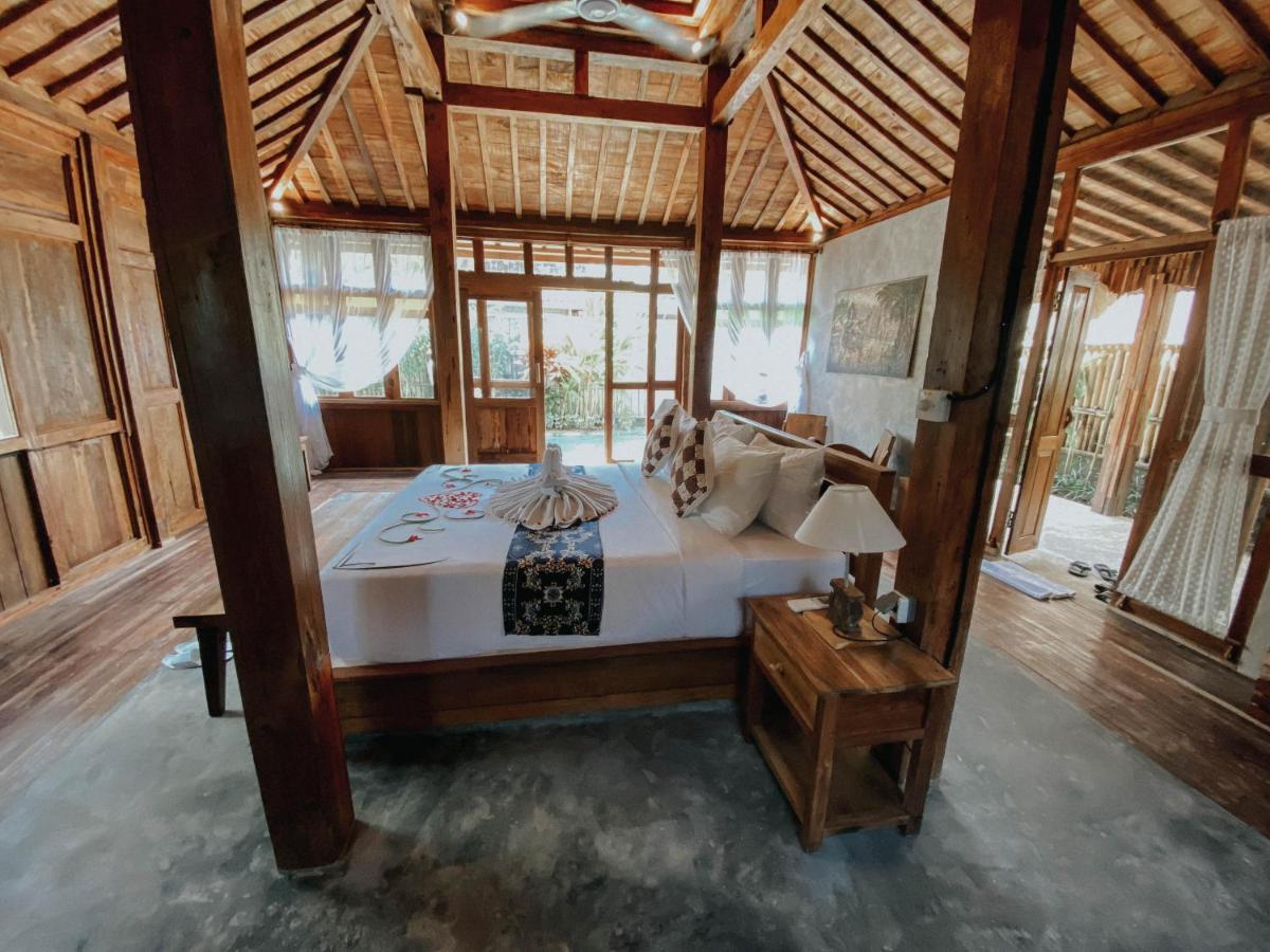 Sarini Villas Blahbatu Extérieur photo