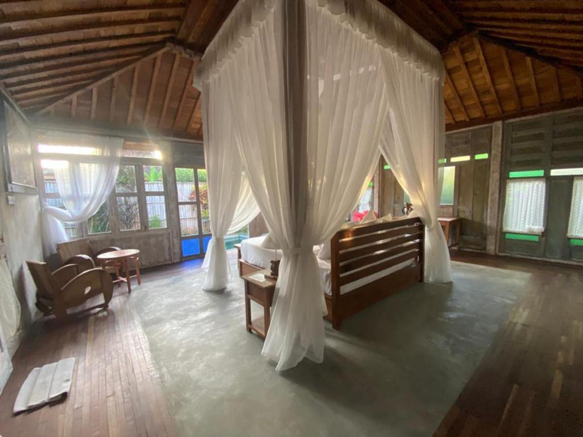 Sarini Villas Blahbatu Extérieur photo