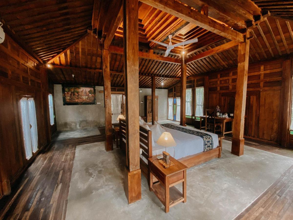 Sarini Villas Blahbatu Extérieur photo