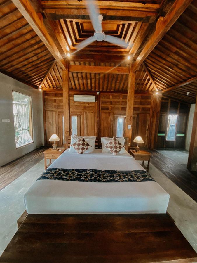 Sarini Villas Blahbatu Extérieur photo