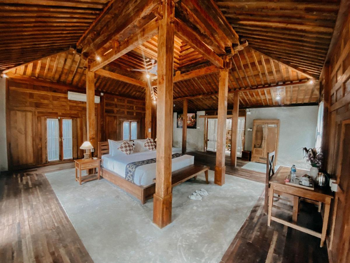 Sarini Villas Blahbatu Extérieur photo