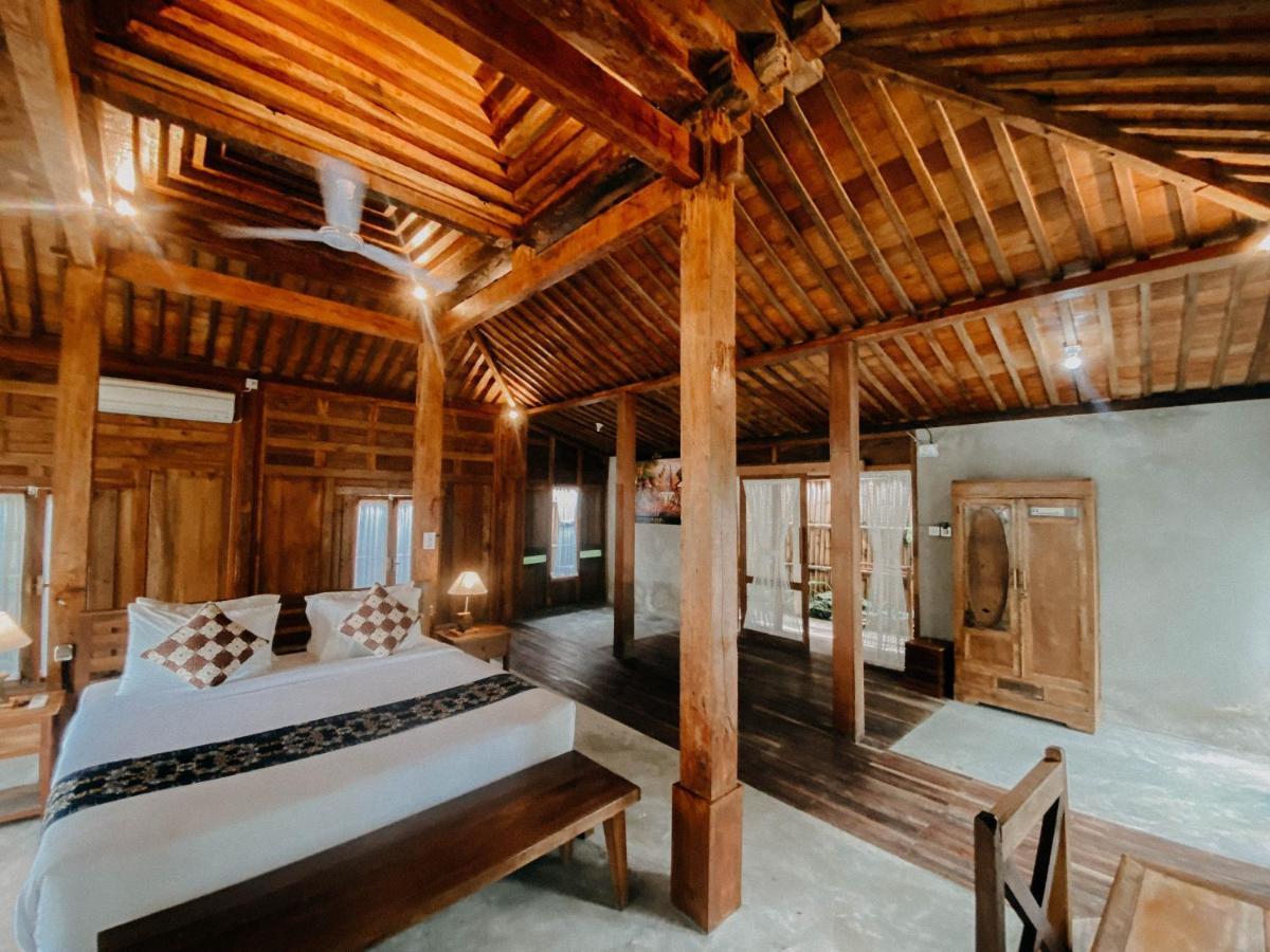 Sarini Villas Blahbatu Extérieur photo