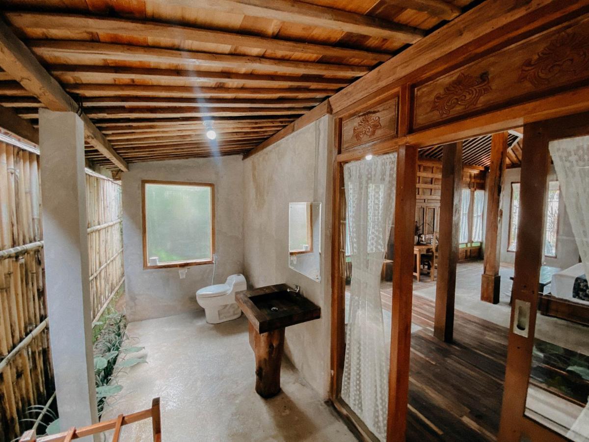Sarini Villas Blahbatu Extérieur photo