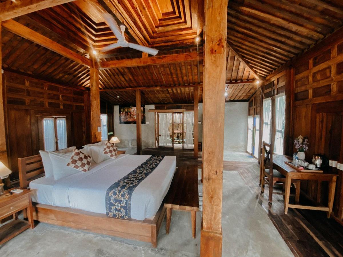 Sarini Villas Blahbatu Extérieur photo