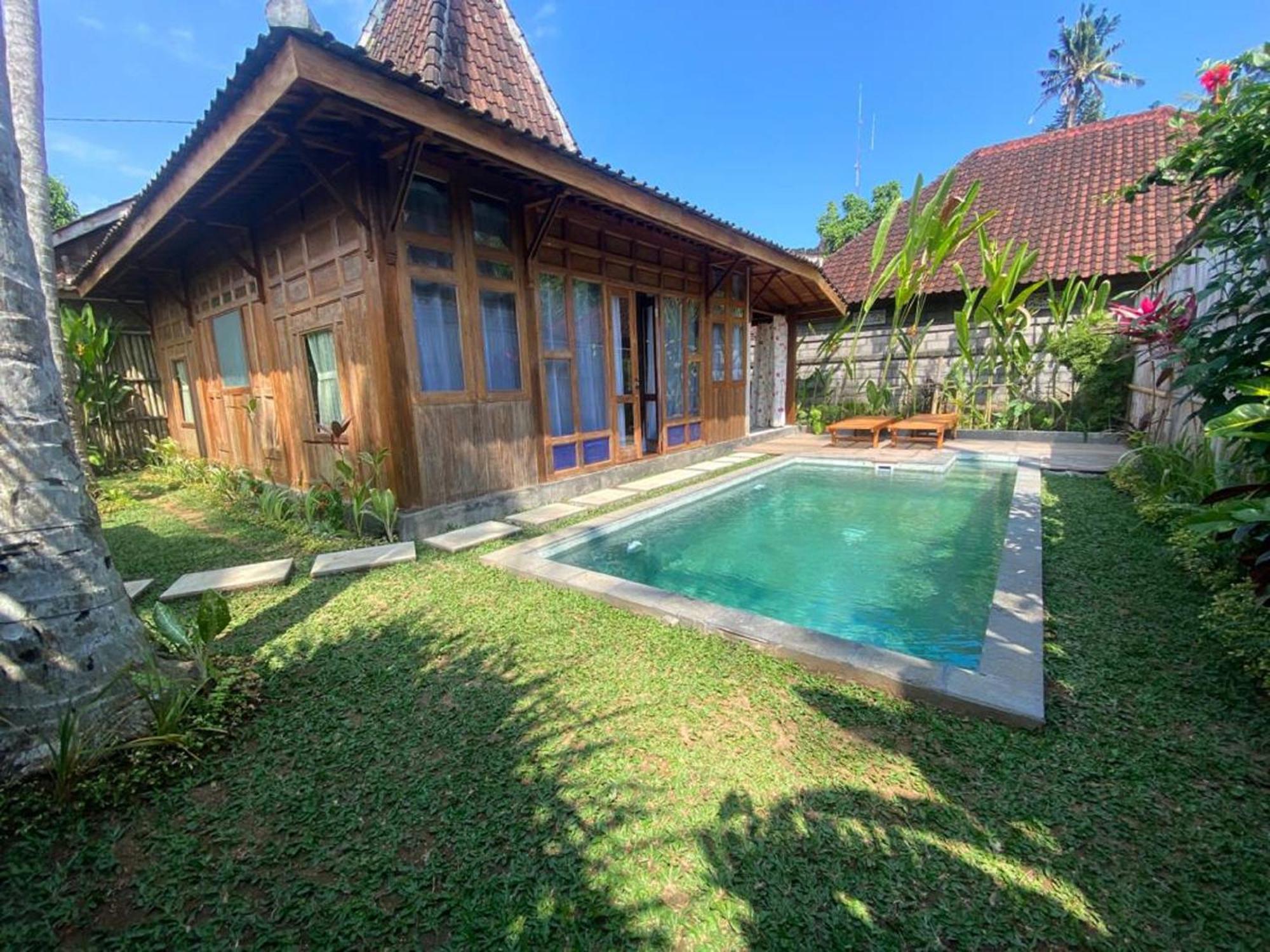 Sarini Villas Blahbatu Extérieur photo