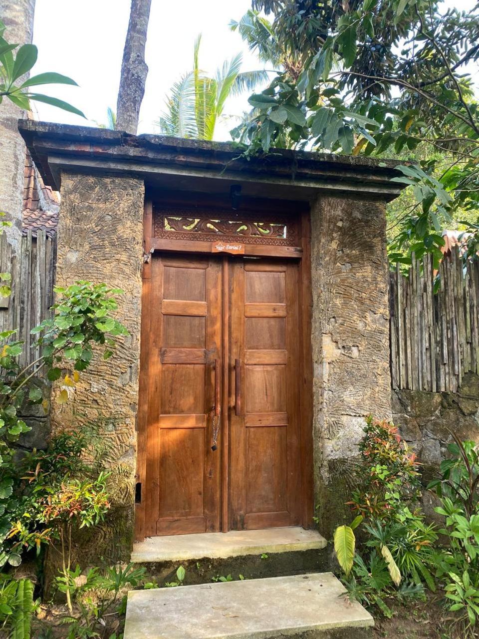 Sarini Villas Blahbatu Extérieur photo